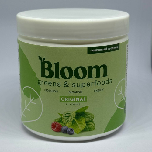 BLOOM NUTRITION X 152gr